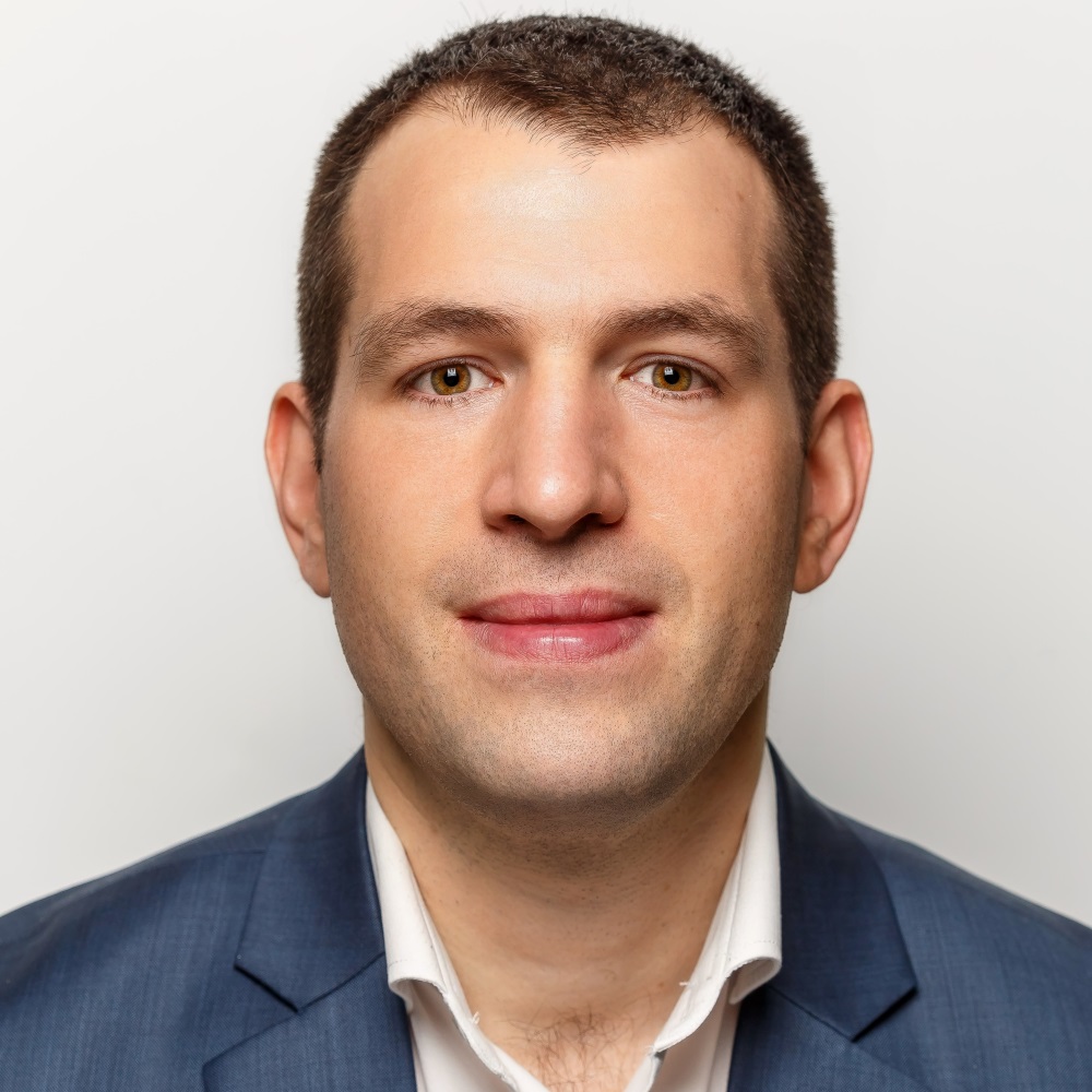 Portrait de Gaël Superi